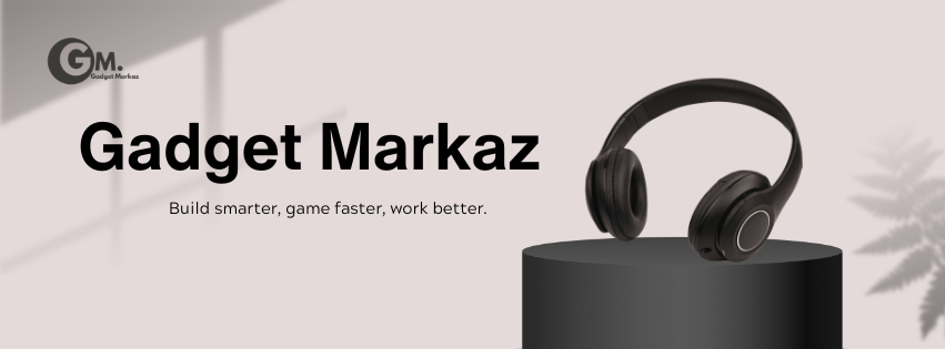 GadgetMarkaz cover banner