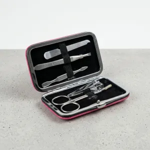 Baby Manicure & Pedicure Tools Set – Portable Nail Care Kit