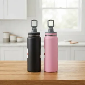 Double Wall Stainless Steel Vacuum Water Bottle