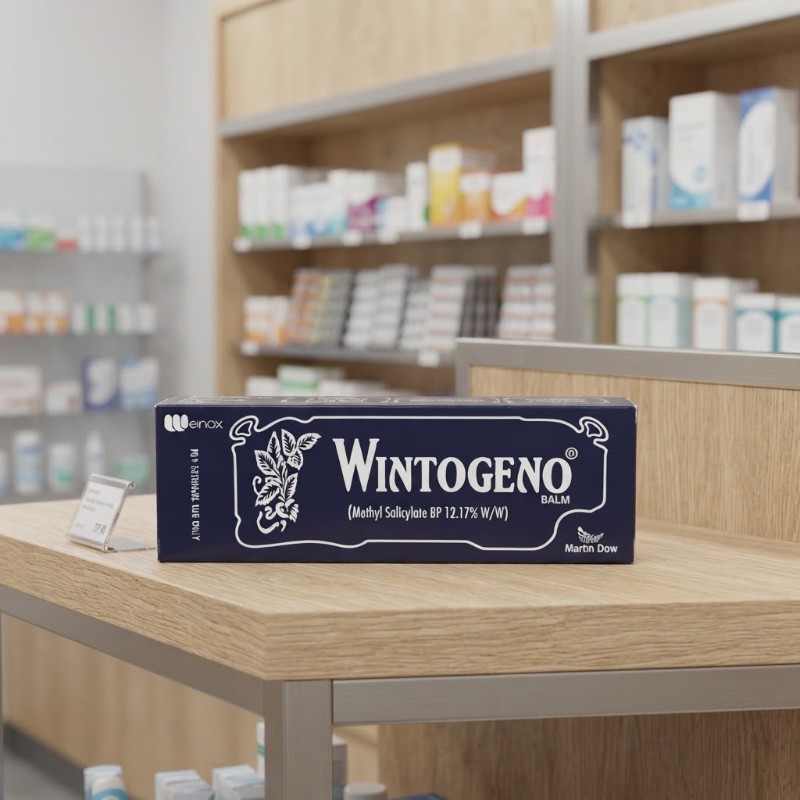 Martin Dow Wintogeno Balm 50g (Methyl Salicylate BP 12.17% W/W)