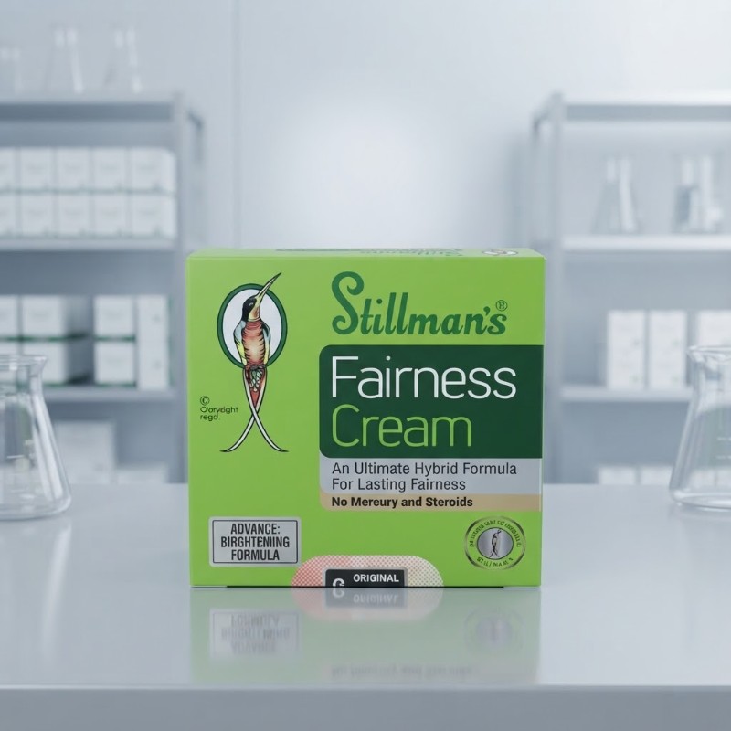 Stillman's Fairness Cream - Ultimate Hybrid Formula for Lasting Fairness | Advance Brightening Formula