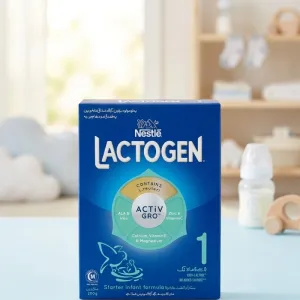 Nestlé Lactogen 1 Starter Infant Formula Milk Powder 200g