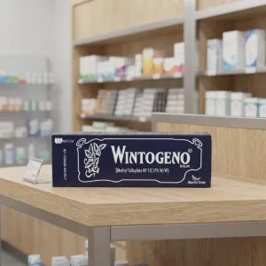 Martin Dow Wintogeno Balm 50g (Methyl Salicylate BP 12.17% W/W)
