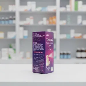 Terbisil Spray 30ml (Terbinafine Hydrochloride)