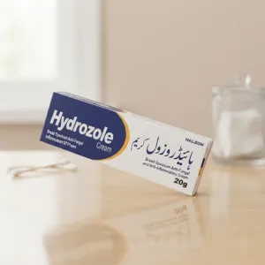 Hydrozole Cream 20g | Broad Spectrum Anti-Fungal and Anti-Inflammatory Cream | Haleon