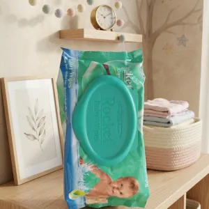 Rocket Baby Wipes – Soft & Gentle Wet Wipes for Babies