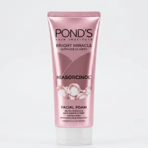 Pond’s Face Wash for Women & Men – Facial Cleanser for Clean & F