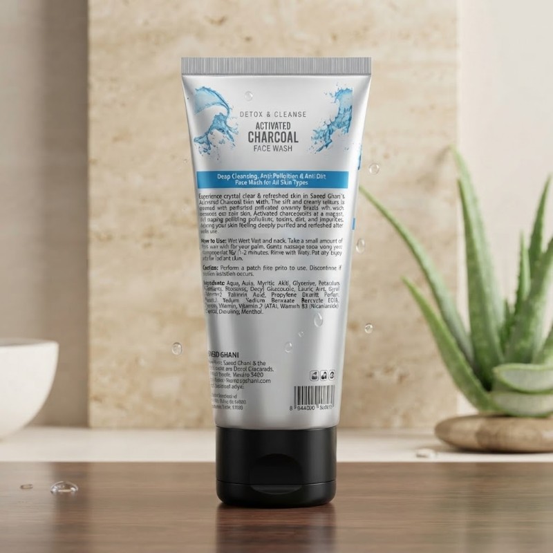Beauty & Personal Care → Skin Care → Face Wash & Cleanser