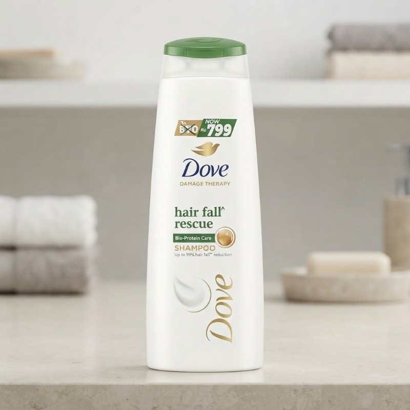 Dove Hair Fall Rescue Shampoo - 360ml