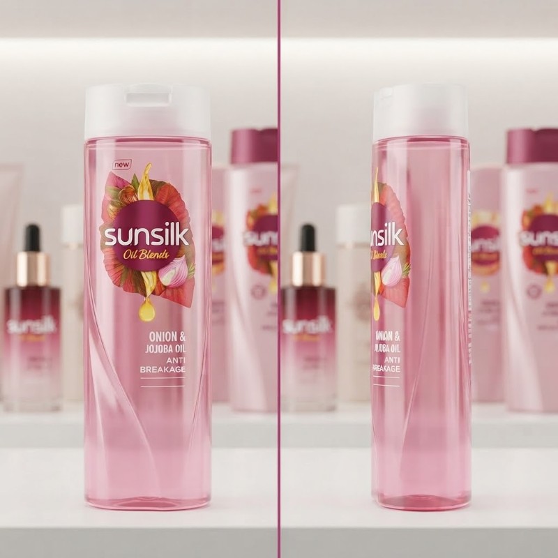 Sunsilk Oil Blends Onion & Jojoba Oil Anti-Breakage Shampoo