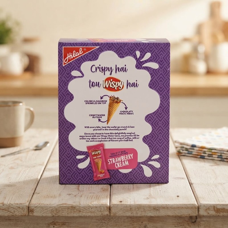 Hilal Wispy Mini Cone - Box Pack