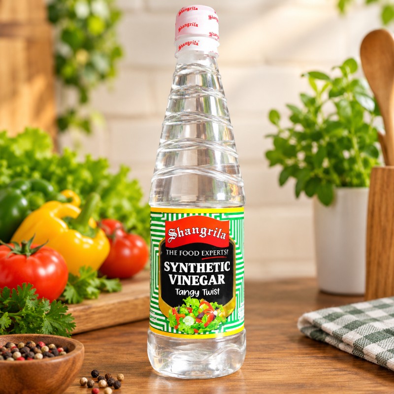 Shangrila Synthetic Vinegar - Tangy Twist