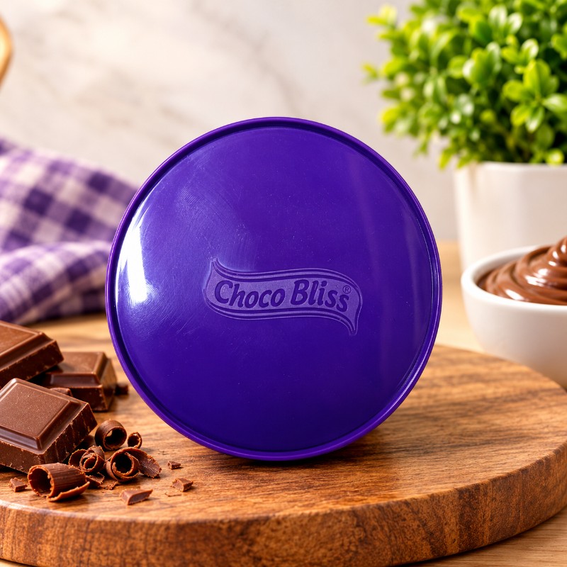 Young's Choco Bliss Milky Cocoa Spread – Delicious Chocolate & Milk Spread Jar | 675g Large Pack