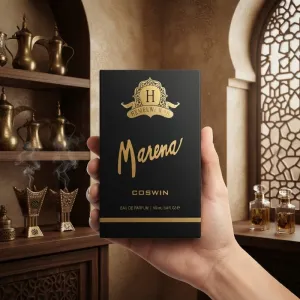 Coswin Mehrina Eau De Parfum 100ml – Long Lasting Fragrance