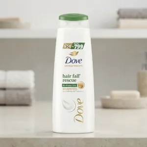 Dove Hair Fall Rescue Shampoo - 360ml