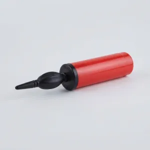 Balloon Pump Manual Hand Air Pump for Balloons – Portable Balloon Inflator