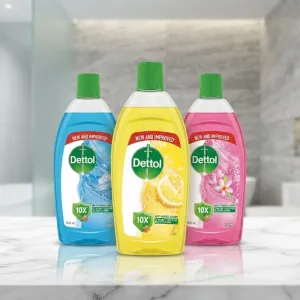 Dettol Liquid Hand Wash 500ml – Antibacterial Hand Wash for Daily Hand Hygiene