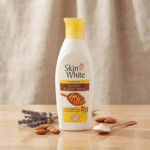 Skin White Honey & Goat Milk Lotion