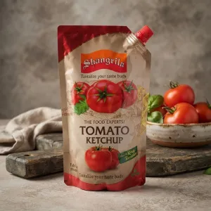 Shangrila Tomato Ketchup - Spout Pouch