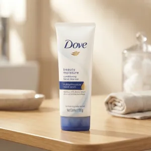 Dove Beauty Moisture Conditioning Facial Cleanser - 100g
