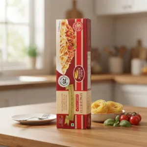 Sooper Soft Bakes Plain Cake Box - 12 Individual Soft Bakes