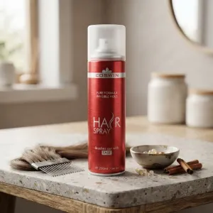Coswin Pure Formula Invisible Hold Hair Spray 200ml