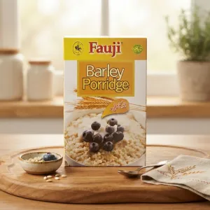 Fauji Barley Porridge Healthy Breakfast Cereal Box Pack