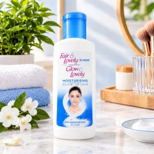 Glow & Lovely Moisturising Glow Lotion – 24H Moisturised Glow Skin Lotion