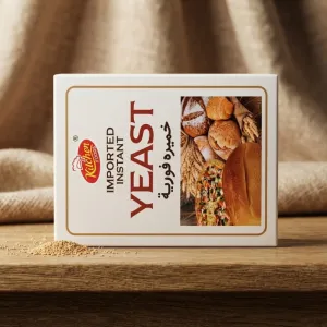 Kitchen Foods Imported Instant Yeast