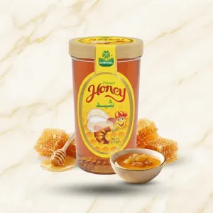 Marhaba Filtered Honey 300g – Pure Natural Honey, Premium Quality