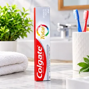 Colgate Total Advanced Health Toothpaste – 12-Hour Antibacterial Protection | 100g Pack