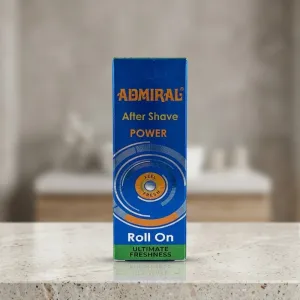 Admiral After Shave POWER Roll On - Ultimate Freshness