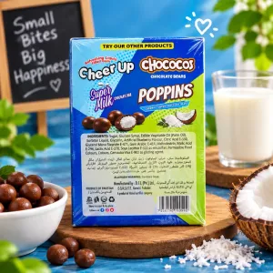Yummy Center Filled Chew Blueberry Flavor Pack (Rs. 10 / 2 Piece Extra