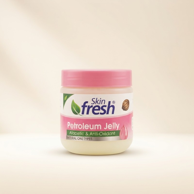 Skin Fresh Petroleum Jelly Atopetic & Anti-Oxidant – Moisturizing Skin Protectant for All Skin Types