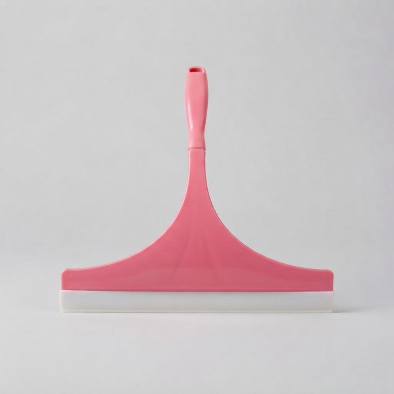Handheld Floor & Glass Wiper | Multi-Purpose Water Squeegee for Bathroom, Kitchen & Windows