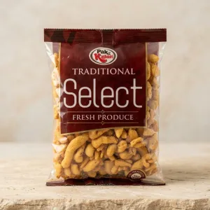 Pak Kashmiri Traditional Select Snack Mix – Crispy & Crunchy Savory Namkeen Snack Everyday Enjoyment