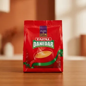 Tapal Danedar Tea 190g – Rich Aroma & Refreshing Pakistani Black Tea for Everyday Tea Time
