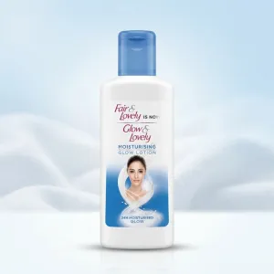 Glow & Lovely (Fair & Lovely) Moisturising Glow Lotion – 24H Moisturised Glow Body & Face Lotion | Daily Skincare Nourishment