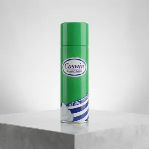 Coswin Shaving Foam Ice Cool – Refreshing & Smooth Glide Shaving Foam for Men