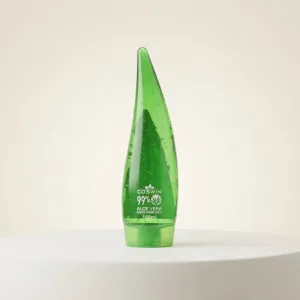 Coswin 99% Aloe Vera Soothing Gel 160ml – Moisturizing & Hydrating Gel for Face & Body