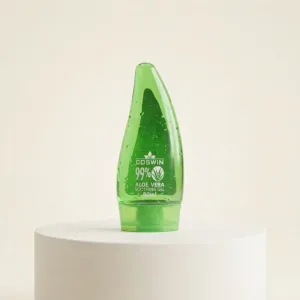 Coswin 99% Aloe Vera Soothing Gel 80ml – Moisturizing & Hydrating Gel for Face & Body