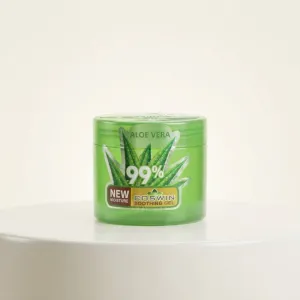 Coswin 99% Aloe Vera Soothing Gel – Moisturizing & Hydrating Gel for Face, Skin & Body