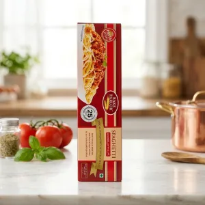 Bake Parlor Spaghetti 500g – Premium Quality Italian-Style Pasta for Delicious Everyday Meals
