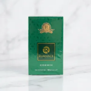 Coswin Romance Eau De Parfum 100 ml – Hemel Water Long-Lasting Fragrance for Men & Women with Elegant Scent