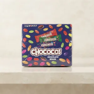 Spencer Chococos Chocolate Beans | Colorful Candy Coated Chocolate | Sweet Chocolate Snack