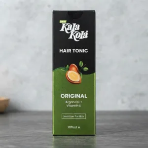 Kala Kola Hair Tonic Original 100ml | Argan Oil & Vitamin E | Hair Nutrition Tonic