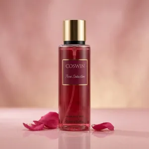 COSWIN Pure Seduction Fragrance Mist 250ml | Women’s Body Mist | Refreshing Floral & Fruity Fragrance