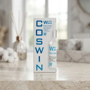 White Skin Face Serum 30° | Hydrating & Moisturizing Facial Serum | For All Skin Types