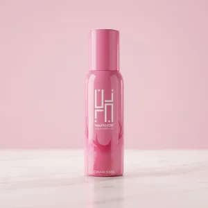 Markhor Only Perfume Charisma | Elegant Long-Lasting Fragrance | Pink Perfume Spray