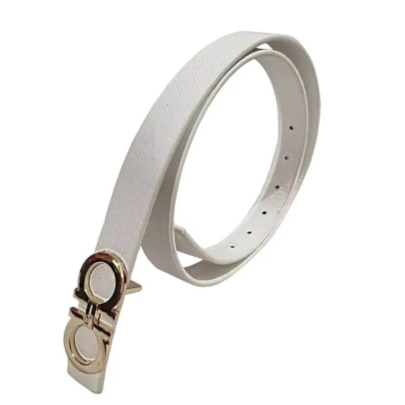 Ladies Belt - Elegant, Adjustable Waistband Accessory